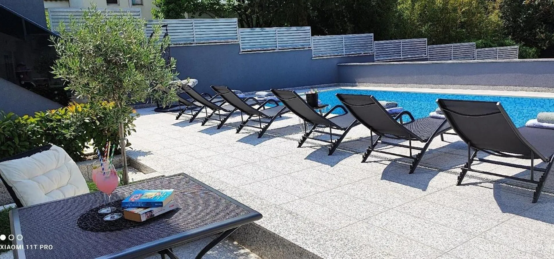 Apartment Nettes Appartement In Crikvenica Mit Schoener Terrasse
